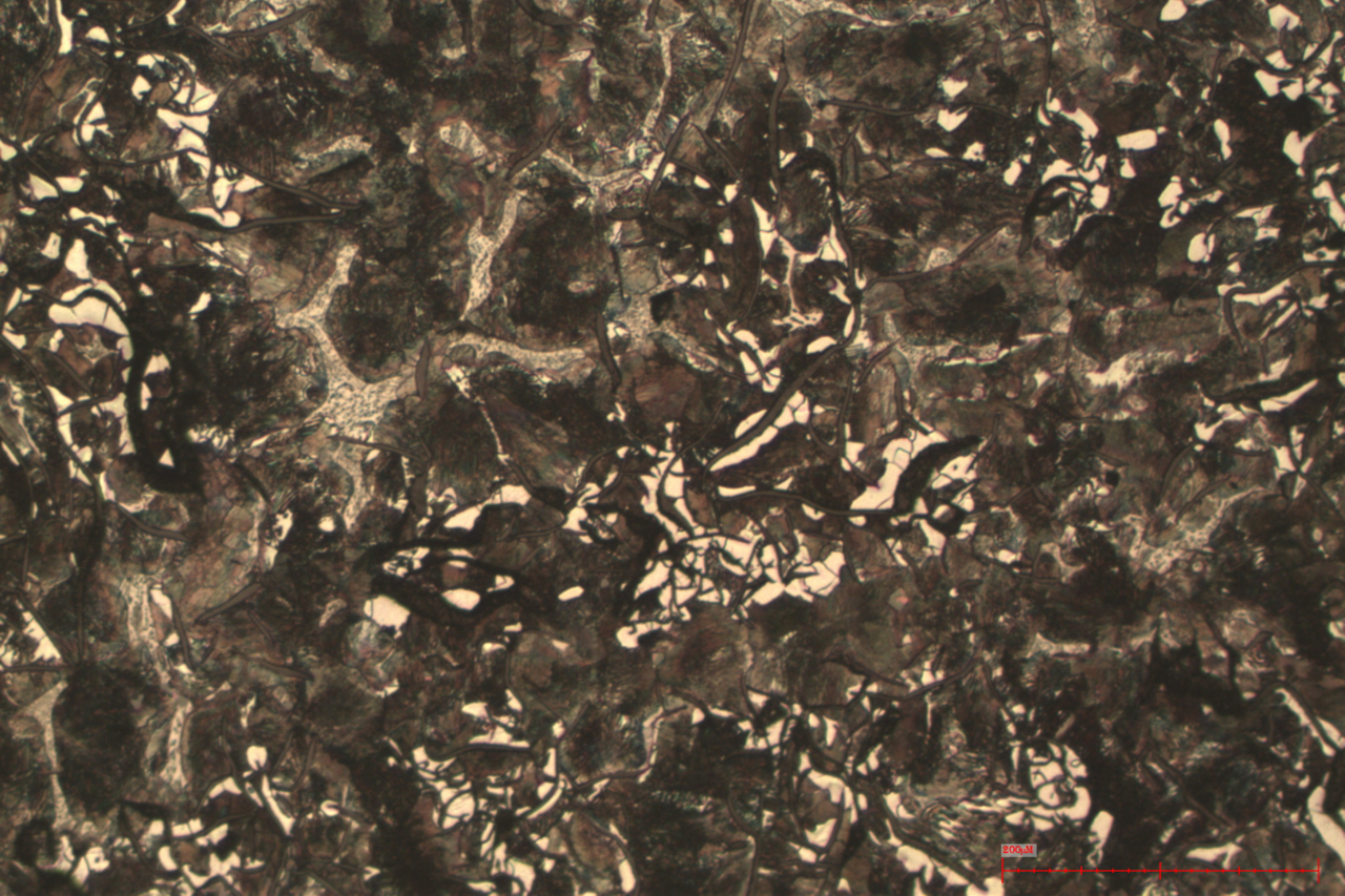 Grey Iron | EN-GJL-250C-PHOS | TassoBar