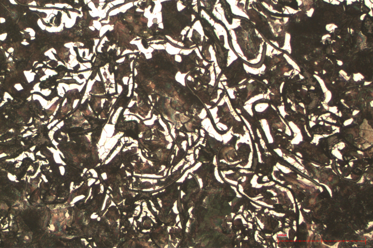 Grey Iron | EN-GJL-25C | TassoBar