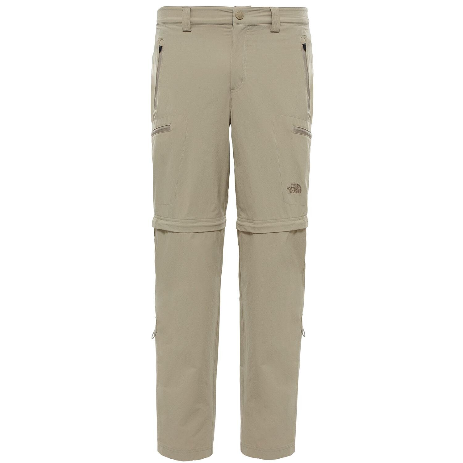 Exploration Convertible Pant Mens The North Face Friluftsland
