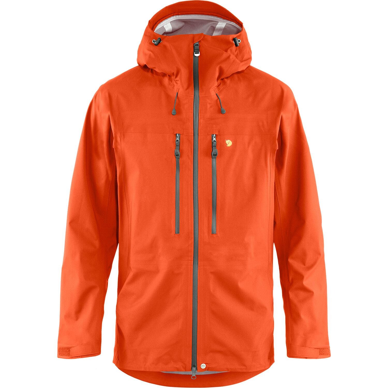 bind coping Gøre en indsats Fjällräven Mens Bergtagen Eco-shell Jacket