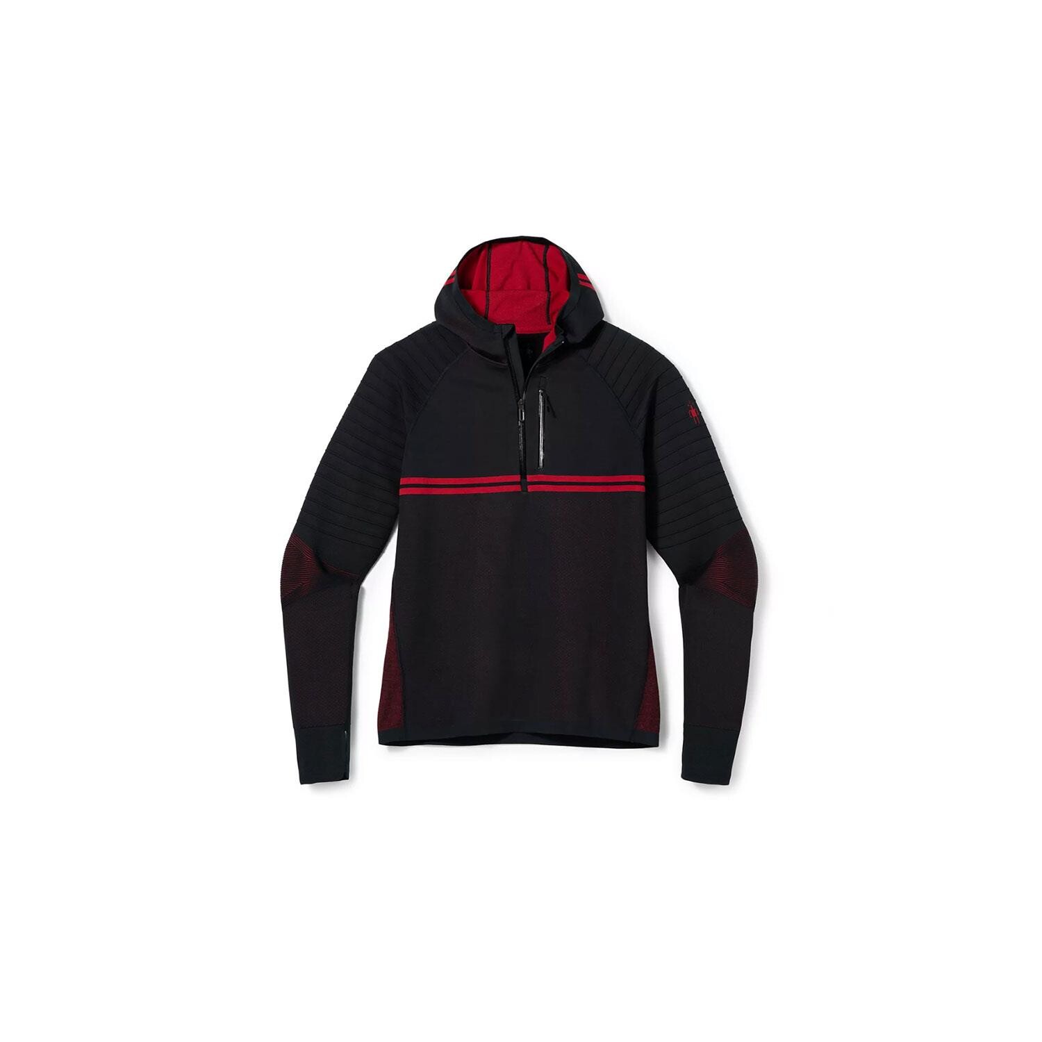 SW Mens Intraknit Merino Tech 1/2 Zip Hd