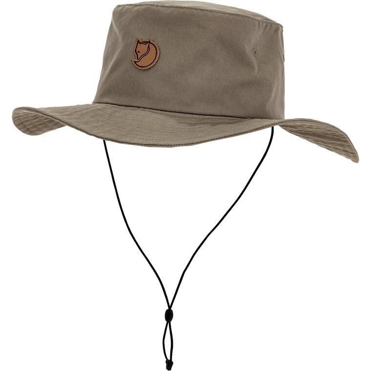 Fjällräven Hatfield Hat (Brun (SUEDE BROWN/244) Small)