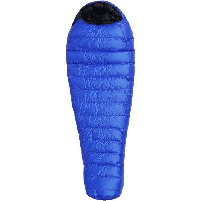 Western Mountaineering UltraLite (Rød (LEFT) Personlængde 180 cm)