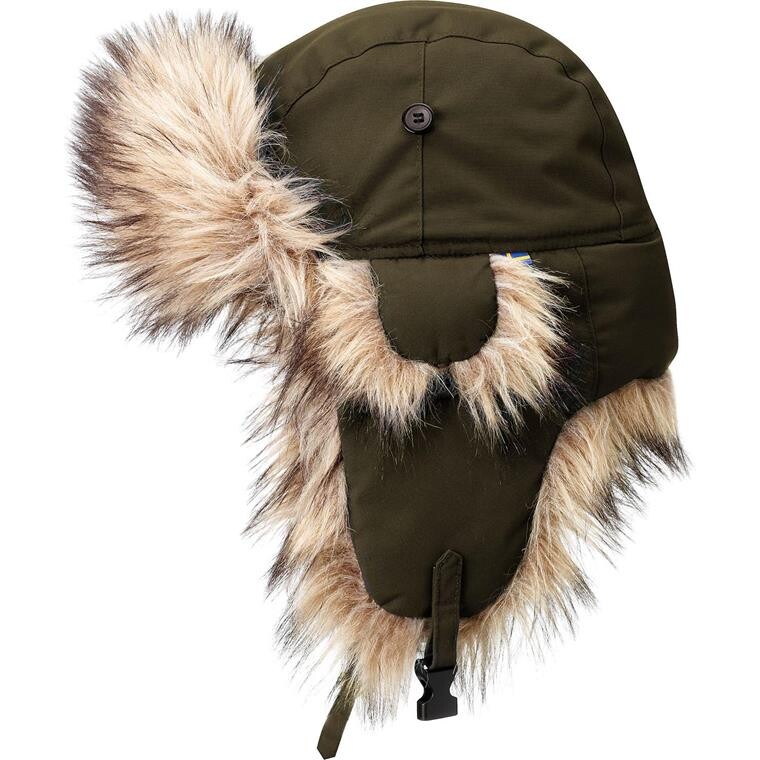 Fjällräven Nordic Heater (Grøn (DARK OLIVE/633) Small)