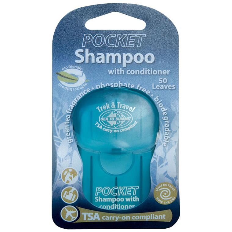 Sea to Summit Pocket Conditioning Shampoo