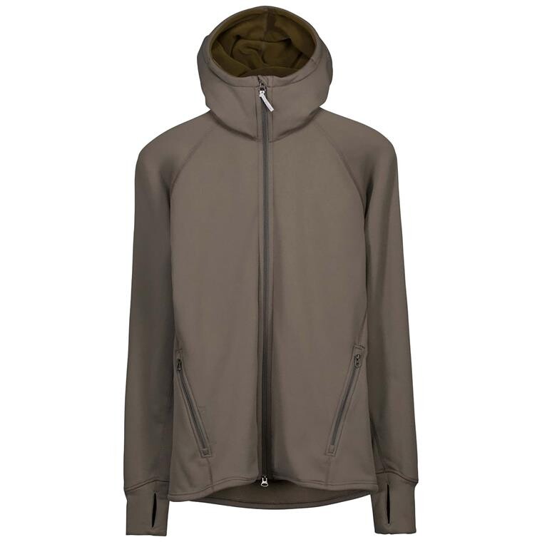 Houdini Mens Power Houdi  (Grøn (BAREMARK GREEN) Small)