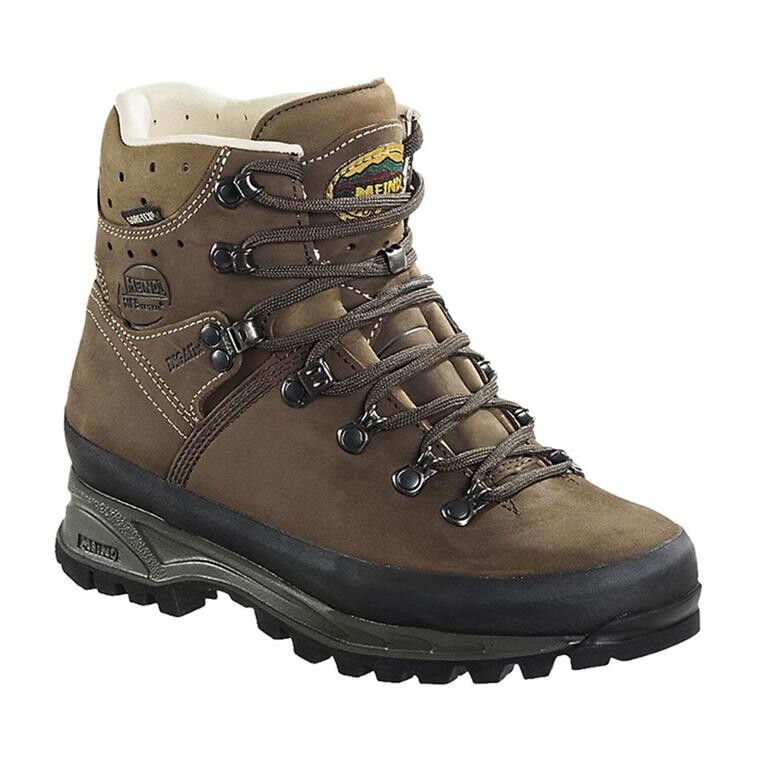 Meindl Womens Island Lady MFS Active (Brun (HASELNUSS) 37)