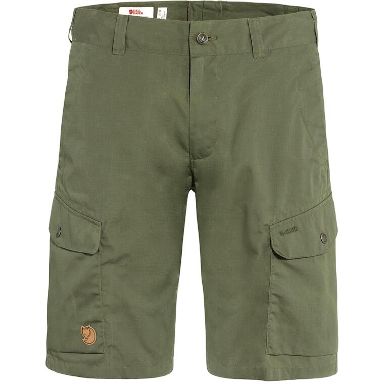 Fjällräven Mens Ruaha Shorts  (Grøn (LAUREL GREEN/625) 44)