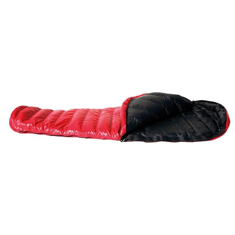 Western Mountaineering SummerLite (Rød (LEFT) Personlængde 167 cm)