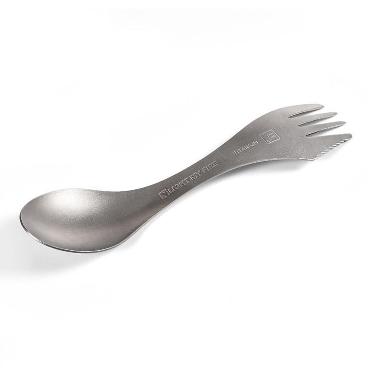 Light My Fire Spork Titanium