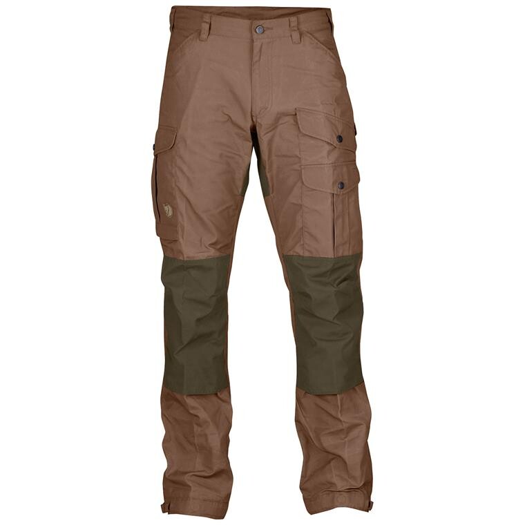 Fjällräven Mens Vidda Pro Long  (Brun (DARK SAND-DARK OLIVE/227-633) 56)