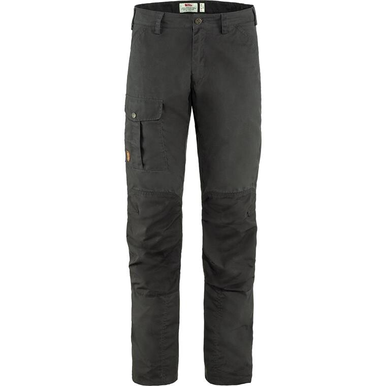 Fjällräven Mens Nils Trousers  (Grå (DARK GREY/030) 44)