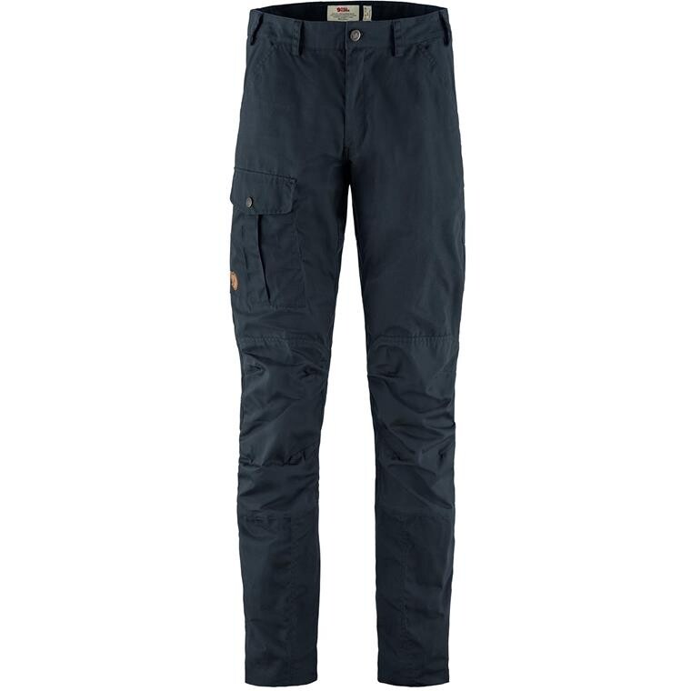 Fjällräven Mens Nils Trousers  (Blå (DARK NAVY/555) 44)