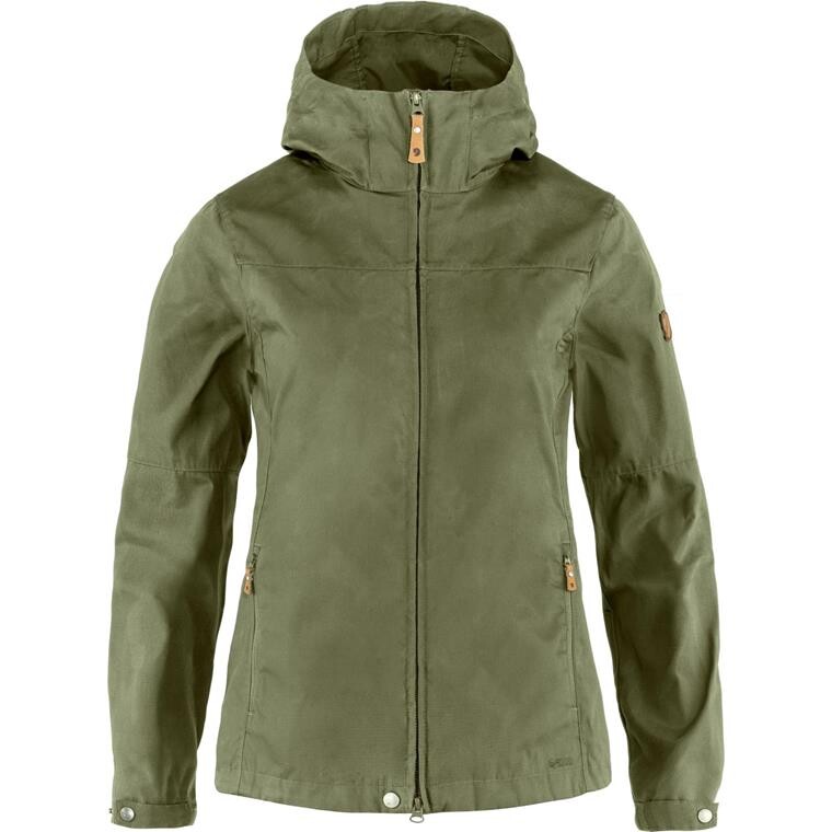 Fjällräven Womens Stina Jacket (Grøn (GREEN/620) XX-small)