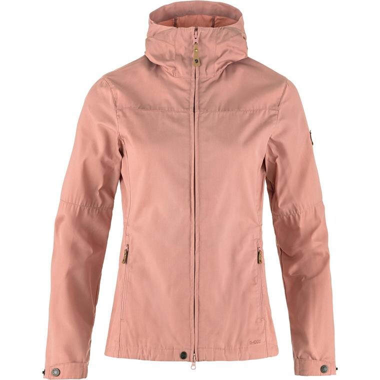 Fjällräven Womens Stina Jacket  (Lyserød (DUSTY ROSE/300) X-small)