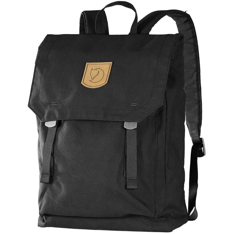 Fjällräven Foldsack No.1 (Sort (BLACK/550) One size)