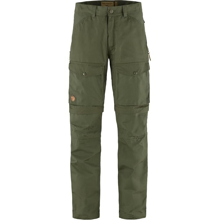 Fjällräven Mens Gaiter Trousers No.1 (Grøn (LAUREL GREEN/625) 44)