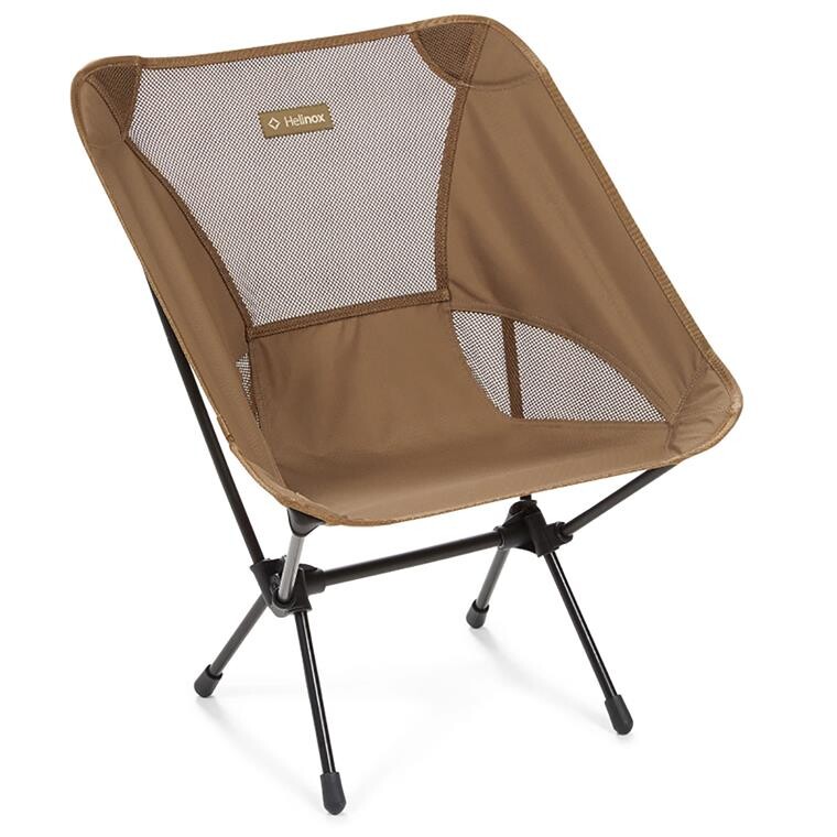 Helinox Chair One (Beige (COYOTE TAN/BLACK))
