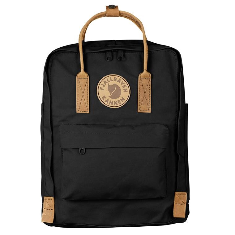 Fjällräven Kånken No.2 (Sort (BLACK/550) One size)