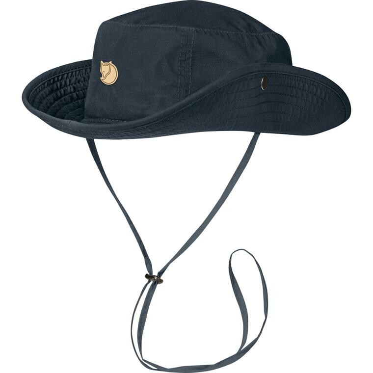 Fjällräven Abisko Summer Hat (Blå (DARK NAVY/555) Small)