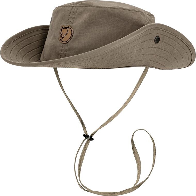 Fjällräven Abisko Summer Hat (Brun (SUEDE BROWN/244) Small)