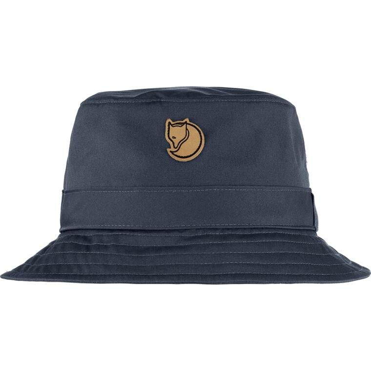 Fjällräven Kiruna Hat (Blå (DARK NAVY/555) Small)
