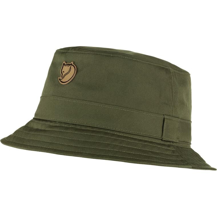 Fjällräven Kiruna Hat (Grøn (LAUREL GREEN/625) Small)