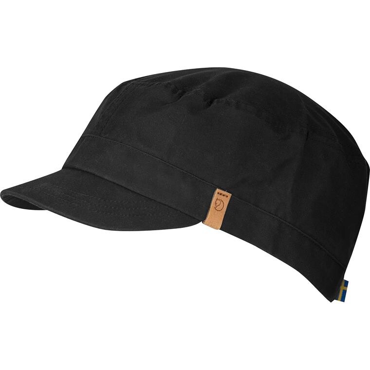 Fjällräven Singi Trekking Cap (Sort (BLACK/550) Small)