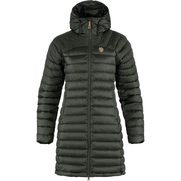 Fjällräven Womens Snow Flake Parka - Køb hos Friluftsland