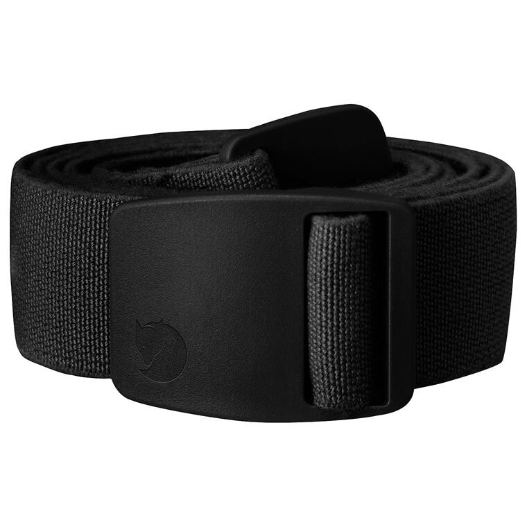 Fjällräven Keb Trekking Belt (Sort (BLACK/550) One size)