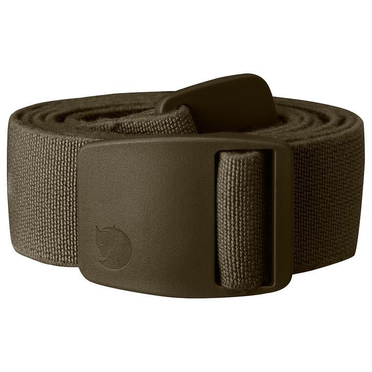 Fjällräven Keb Trekking Belt (Grøn (DARK OLIVE/633) One size)