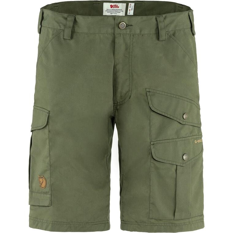 Fjällräven Mens Barents Pro Shorts  (Grøn (LAUREL GREEN/625) 44)