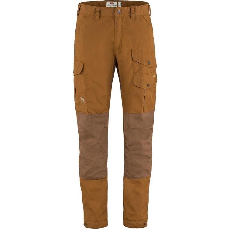 Fjällräven Mens Vidda Pro Regular  (Brun (CHESTNUT-TIMBER BROWN/230-248) 48)