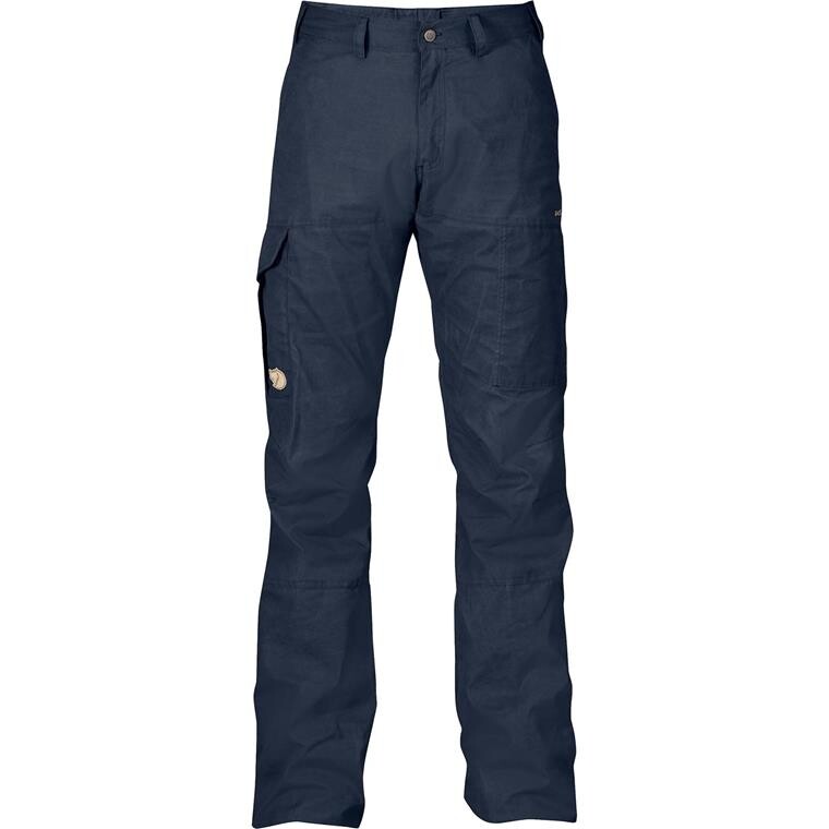 Fjällräven Mens Karl Pro Trousers  (Blå (DARK NAVY/555) 44)