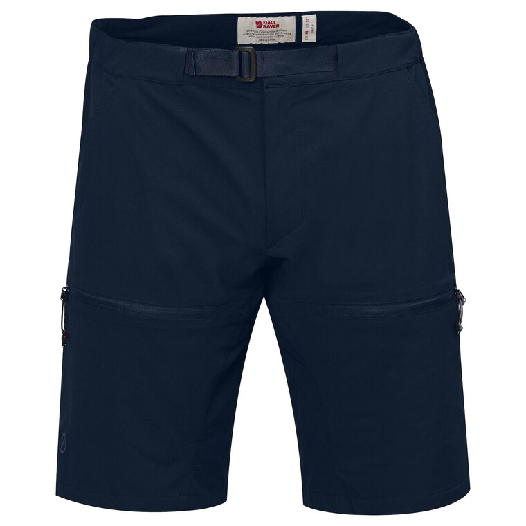 Fjällräven Mens High Coast Hike Shorts  (Blå (NAVY/560) 44)