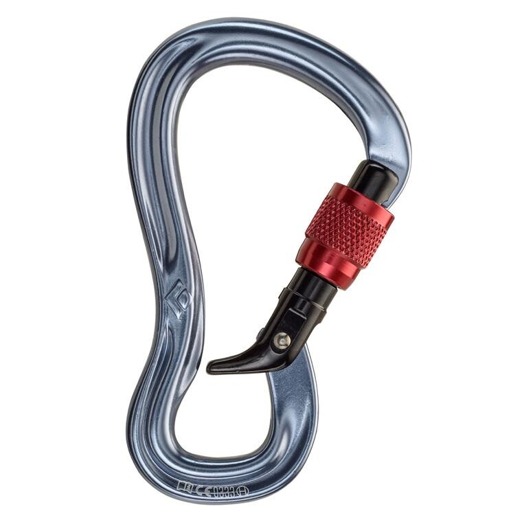 Black Diamond Gridlock Screw Gate