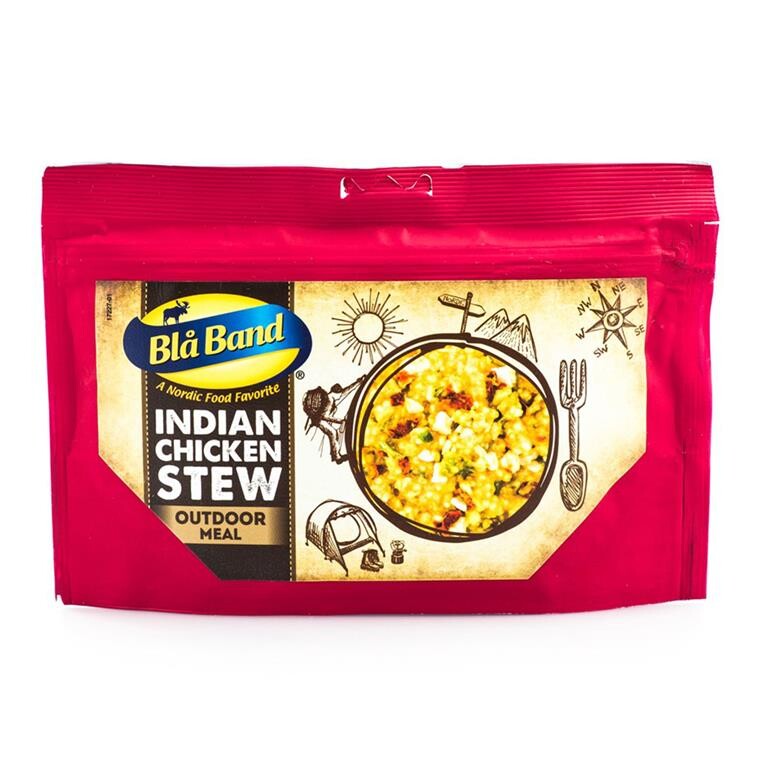 Blå Band Indian Chicken Stew