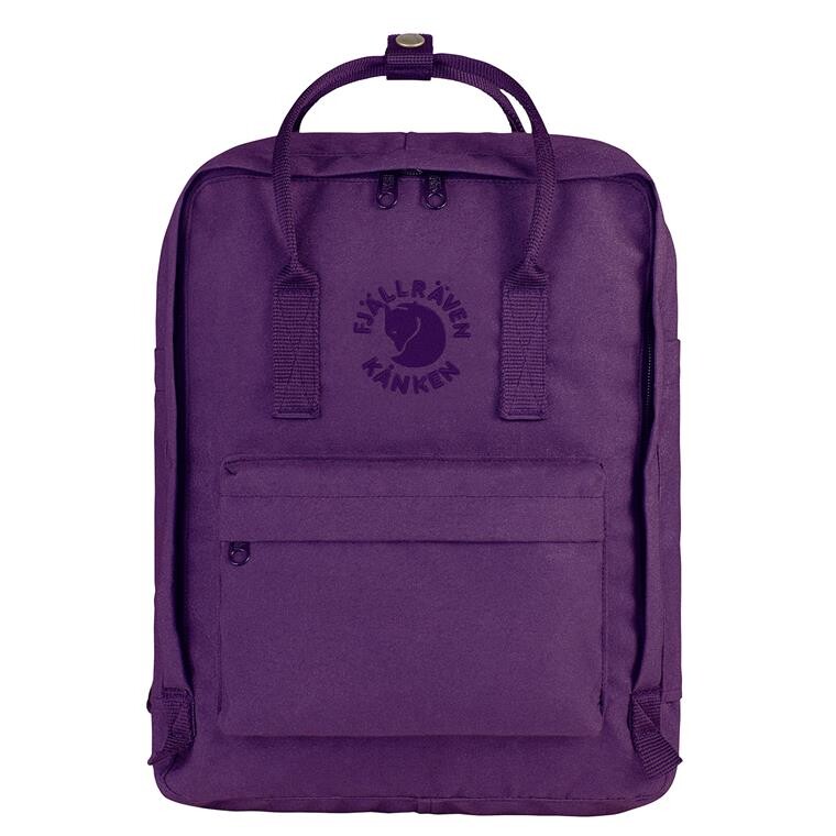 Fjällräven Re-kånken (Lilla (DEEP VIOLET/463) One size)