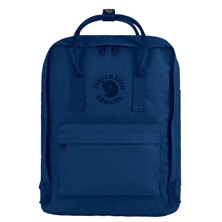 Fjällräven Re-kånken (Blå (MIDNIGHT BLUE/558) One size)