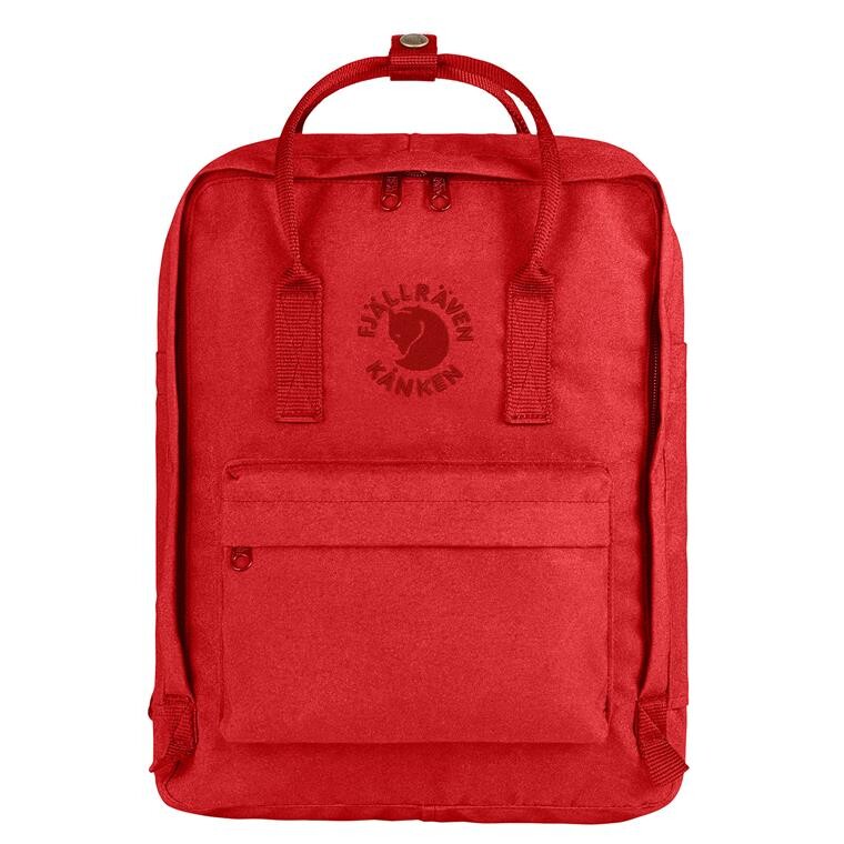 Fjällräven Re-kånken (Rød (RED/320) One size)