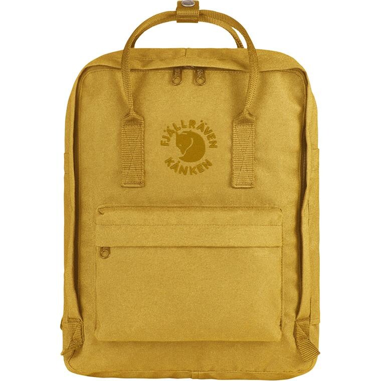 Fjällräven Re-kånken (Gul (SUNFLOWER YELLOW/142) One size)