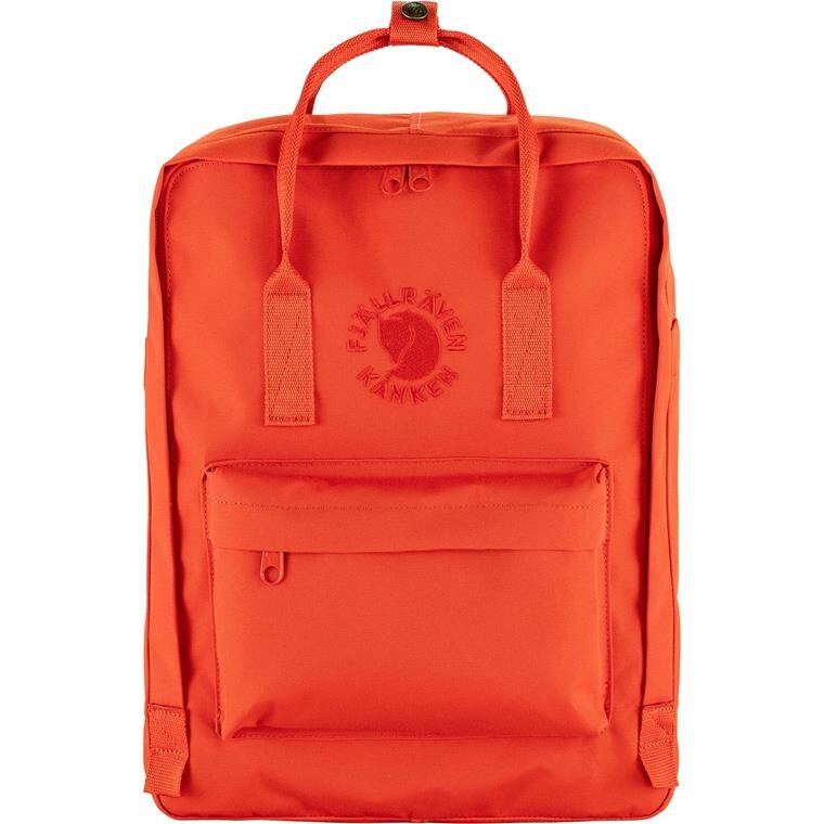 Fjällräven Re-kånken (Orange (FLAME ORANGE/214) One size)