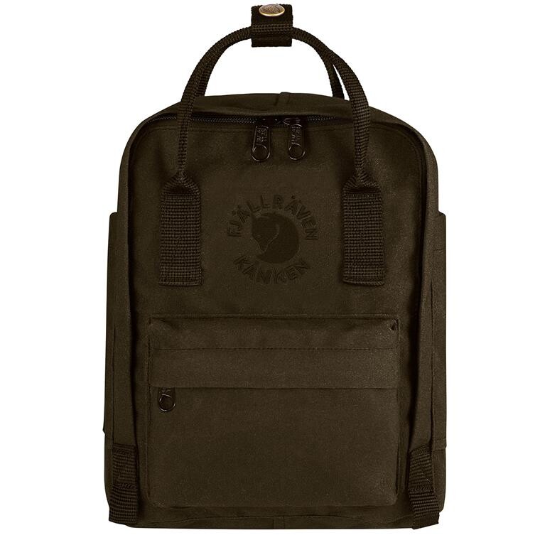 Fjällräven Re-kånken Mini (Grøn (DARK OLIVE/633) One size)