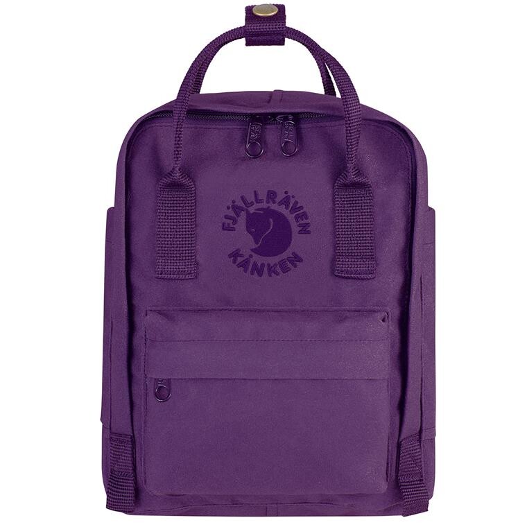 Fjällräven Re-kånken Mini (Lilla (DEEP VIOLET/463) One size)