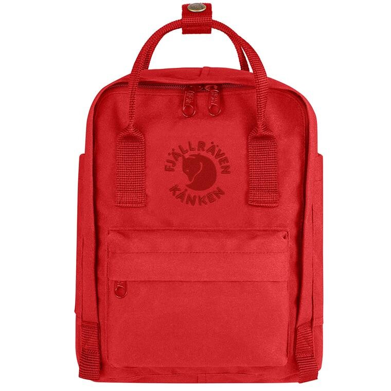Fjällräven Re-kånken Mini (Rød (RED/320) One size)