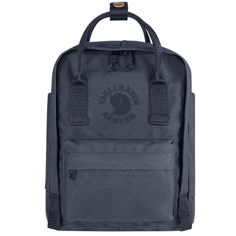 Fjällräven Re-kånken Mini (Grå (SLATE/041) One size)