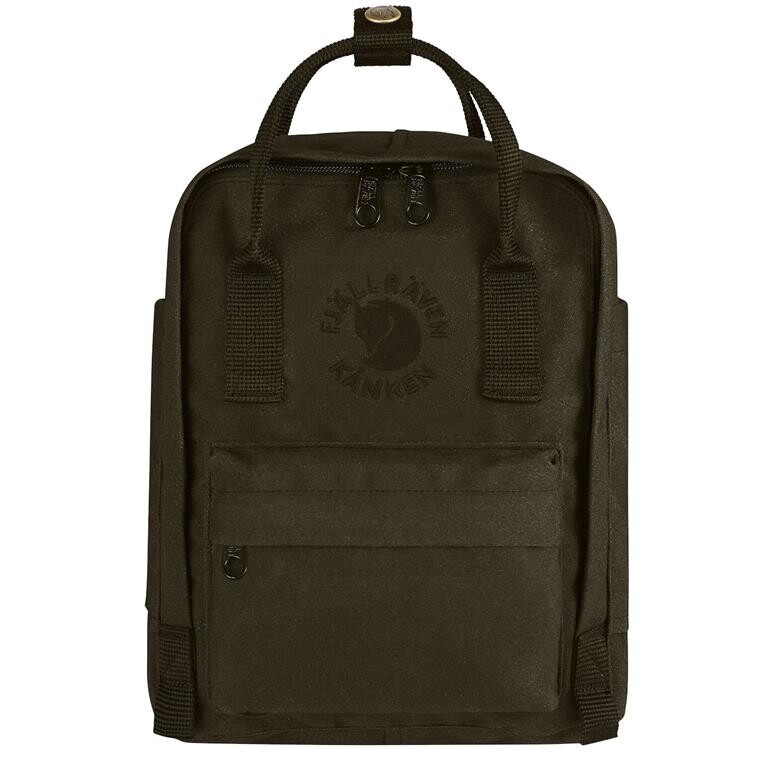 Fjällräven Re-kånken Mini (Sort (BLACK/550) One size)