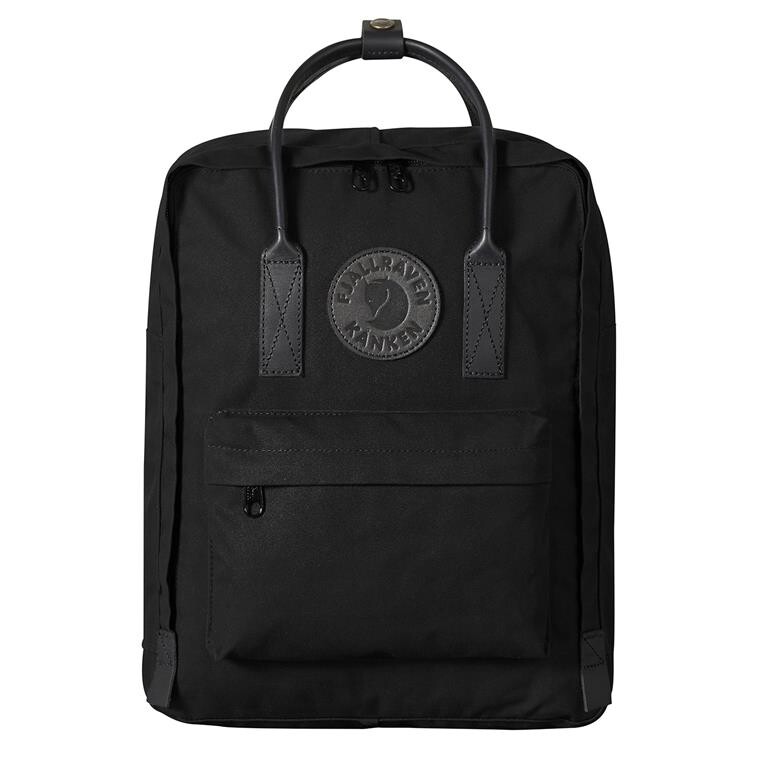 Fjällräven Kånken No. 2 Black (Sort (BLACK/550) One size)