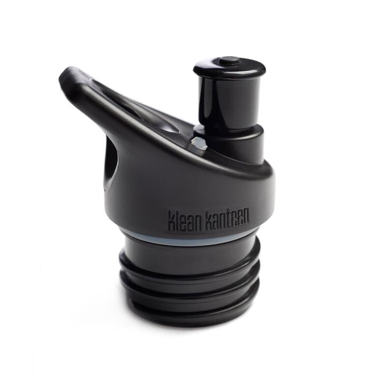 Klean Kanteen Sport Cap Classic (Sort (BLACK))