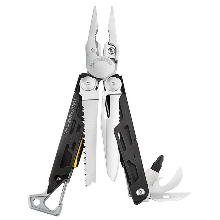 Leatherman Signal Black Nylon Box